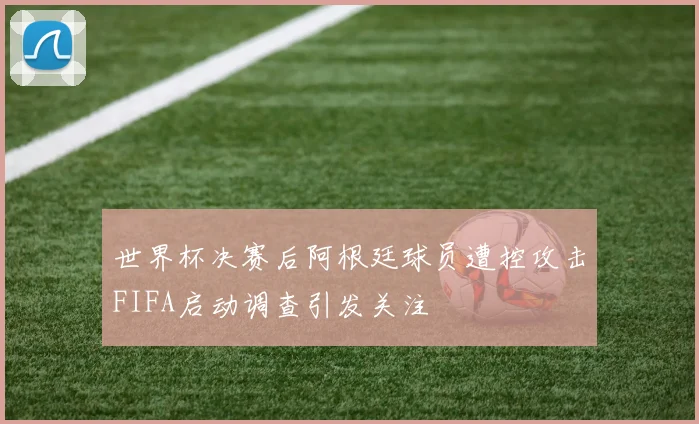 世界杯决赛后阿根廷球员遭控攻击FIFA启动调查引发关注