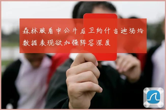 森林狼看中公牛后卫约什吉迪场均数据表现欲加强阵容深度
